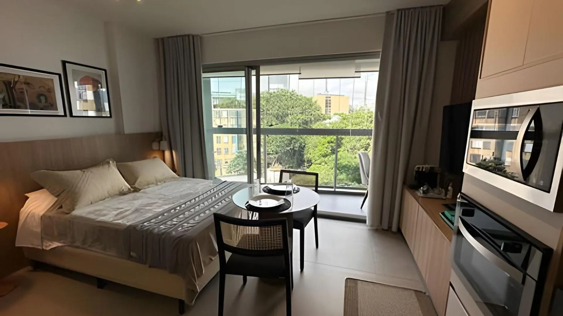 Lägenhet Arvo Luxury Studio Reboucas C115 São Paulo