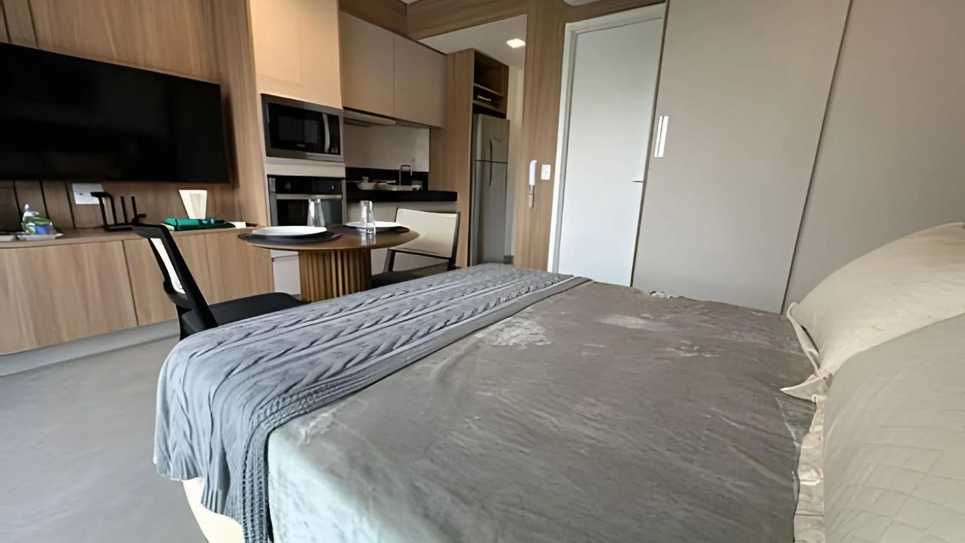 Arvo Luxury Studio Reboucas C115 São Paulo Brasilien