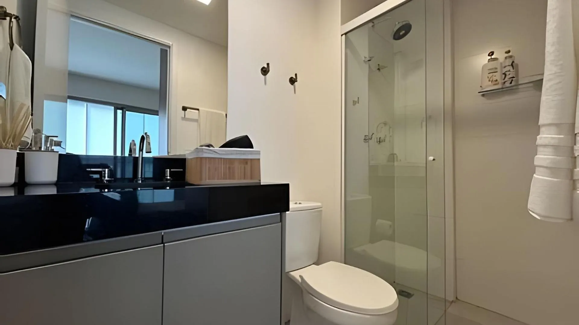 Lägenhet Arvo Luxury Studio Reboucas C115 São Paulo Brasilien