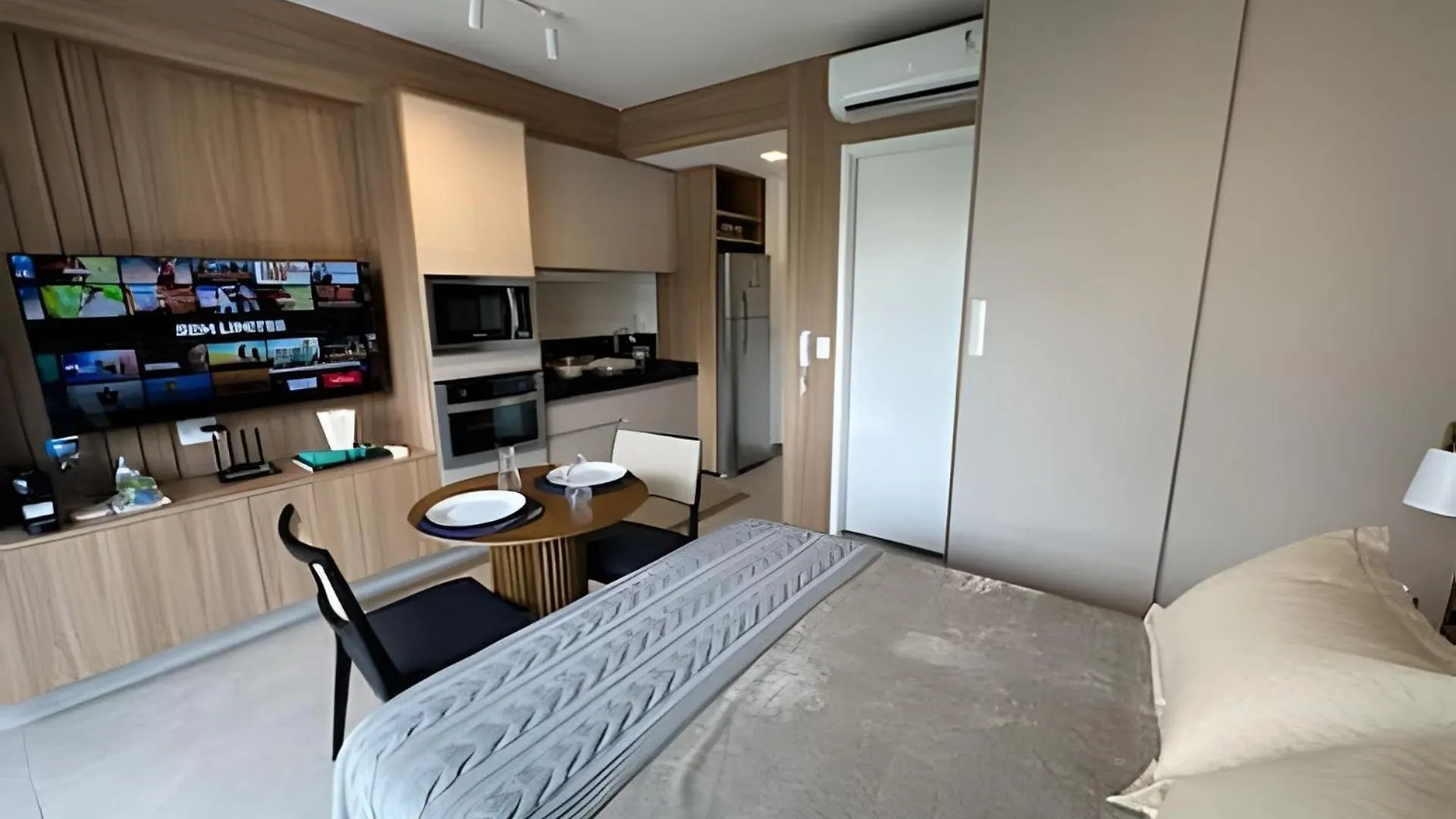 Arvo Luxury Studio Reboucas C115 São Paulo 0*,