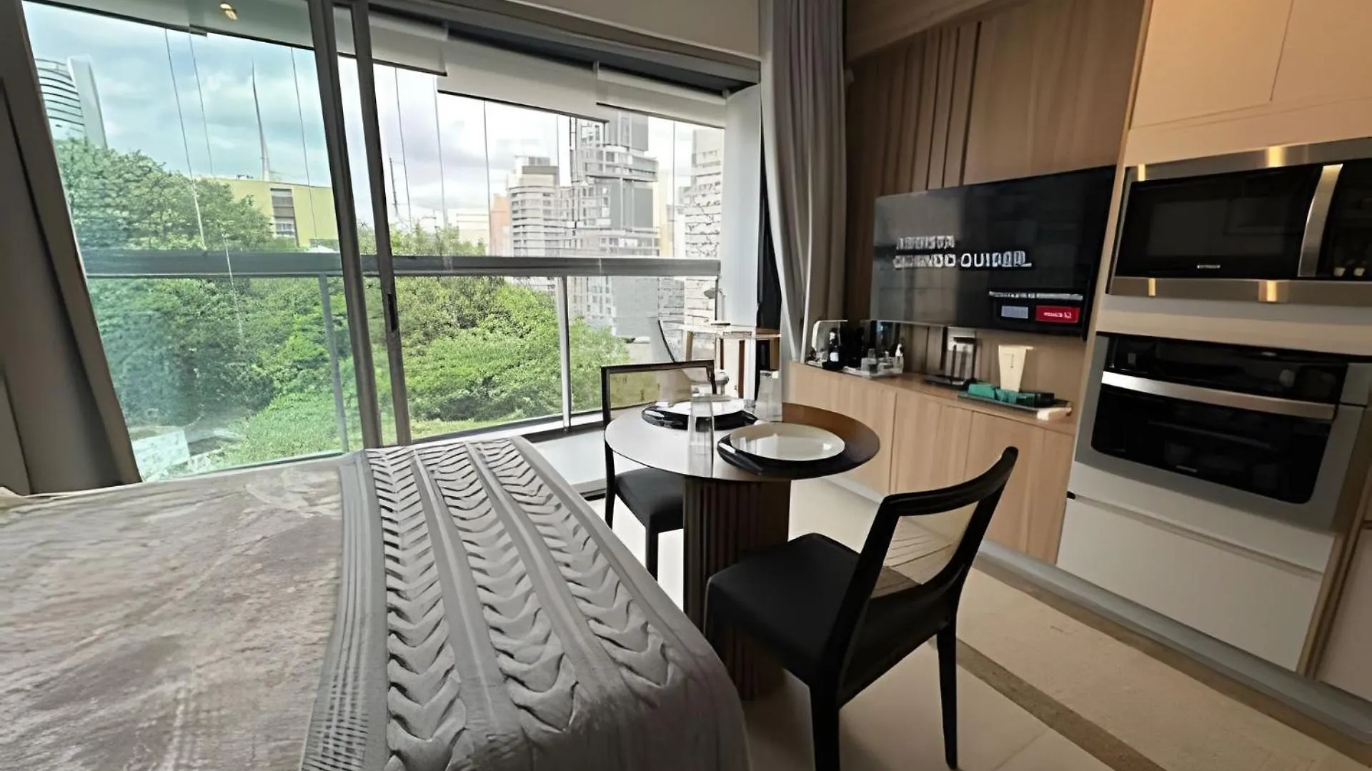 Lägenhet Arvo Luxury Studio Reboucas C115 São Paulo Brasilien
