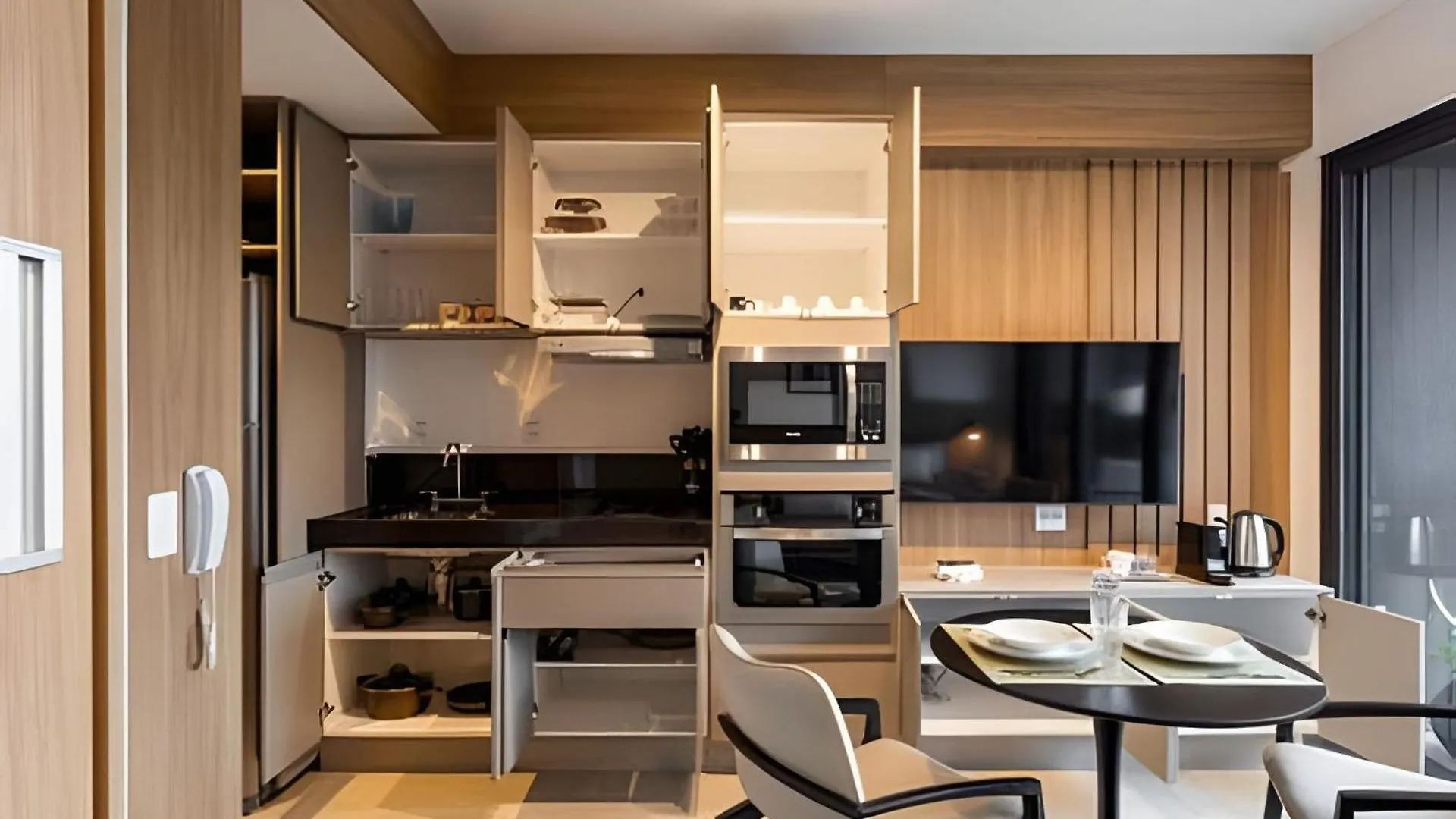 Arvo Luxury Studio Reboucas C115 São Paulo 0*,