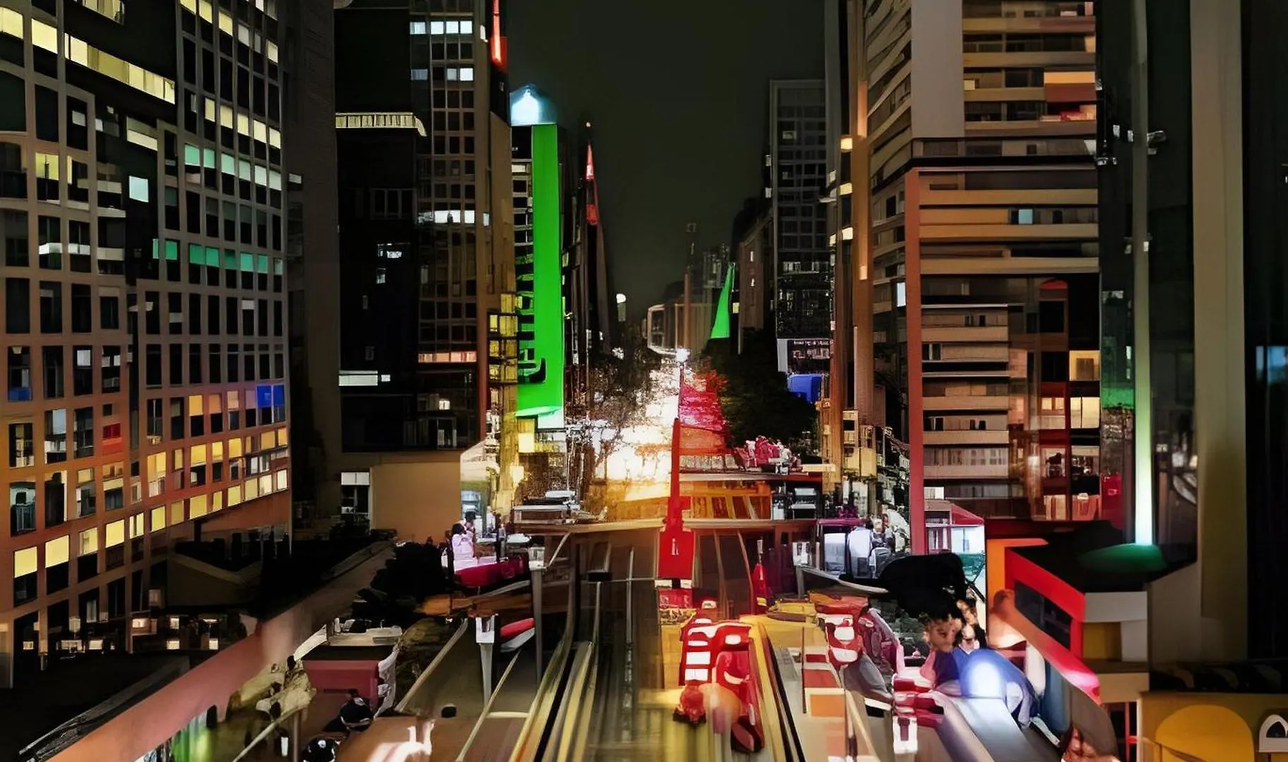 Arvo Luxury Studio Reboucas C115 São Paulo 0*,  Brasilien