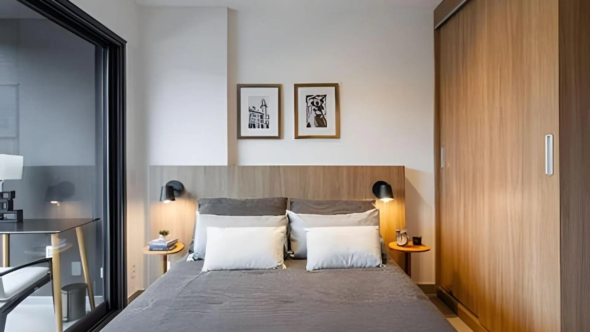 Lägenhet Arvo Luxury Studio Reboucas C115 São Paulo Brasilien