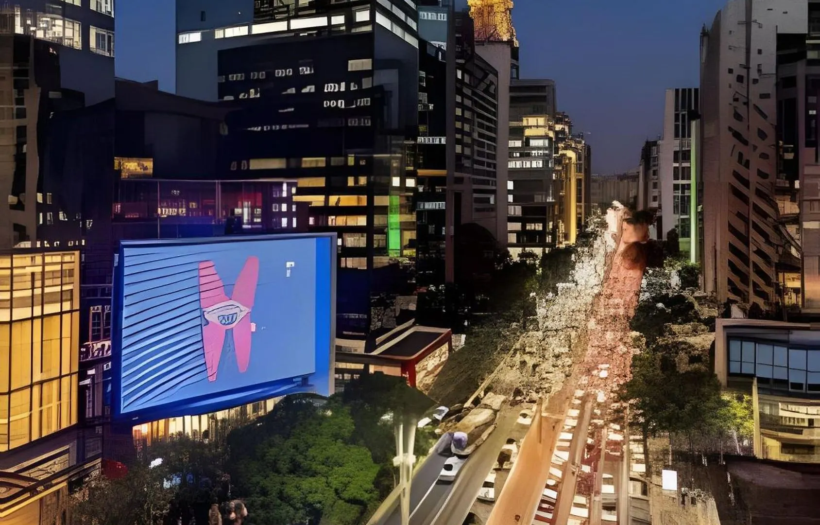 Arvo Luxury Studio Reboucas C115 São Paulo