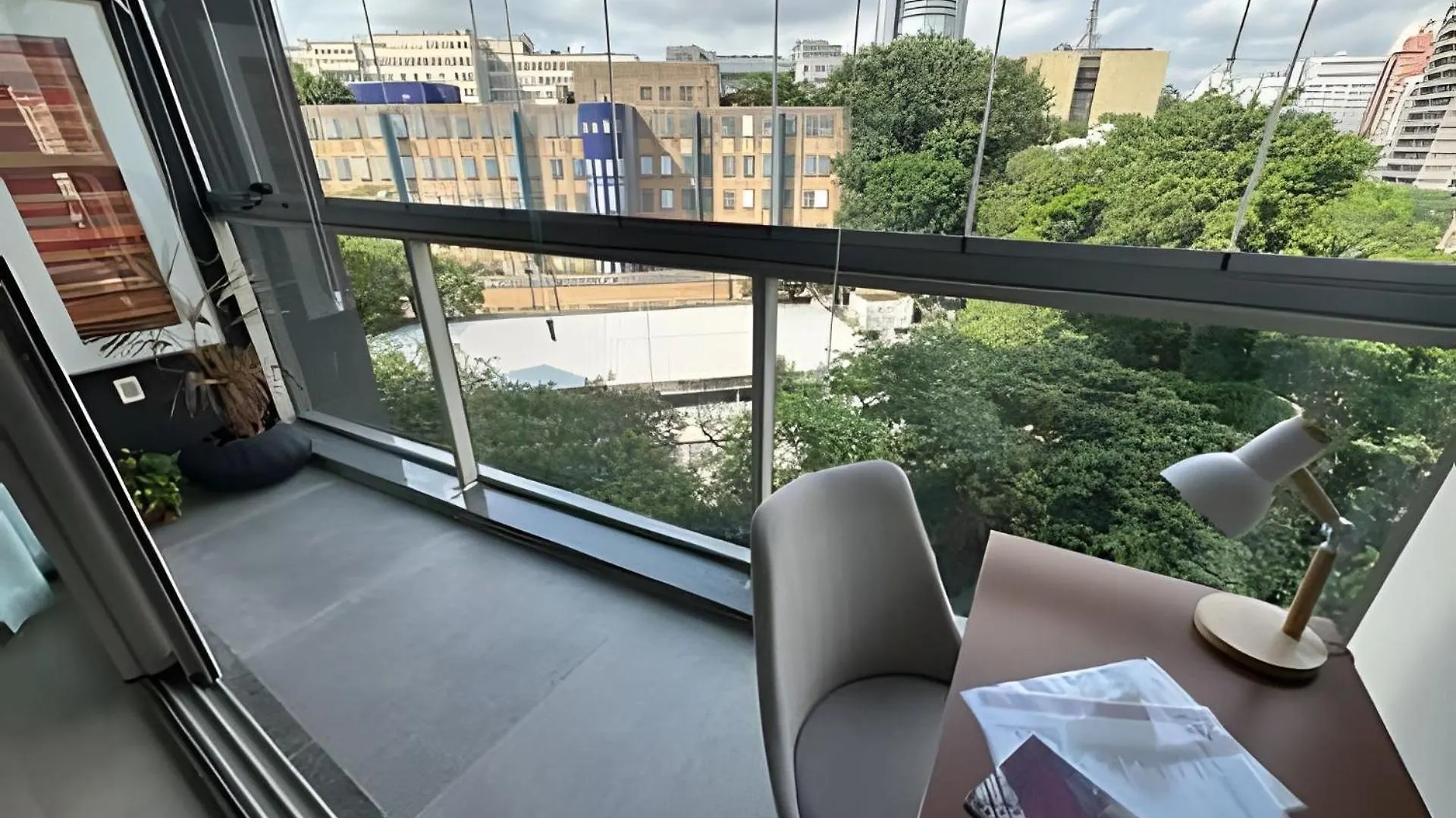 Arvo Luxury Studio Reboucas C115 São Paulo 0*,