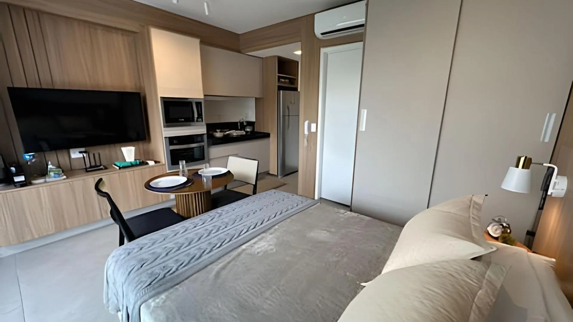 Arvo Luxury Studio Reboucas C115 São Paulo Lägenhet