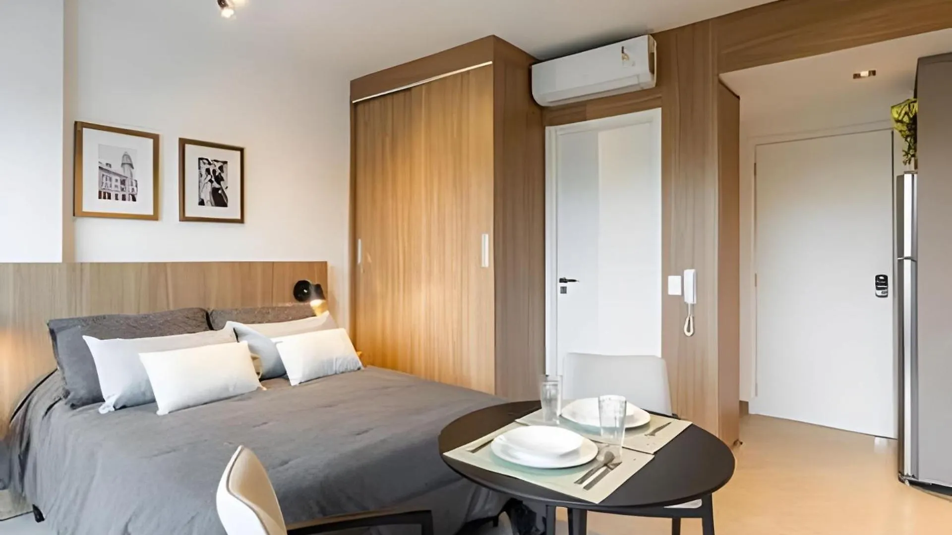 Arvo Luxury Studio Reboucas C115 São Paulo