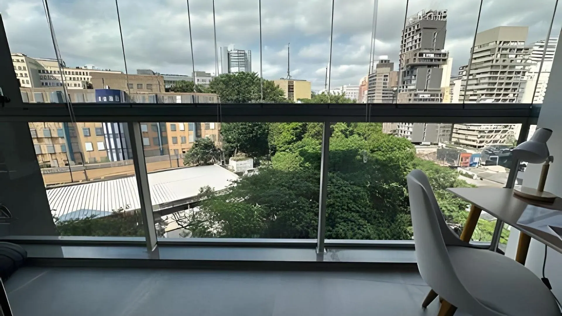 Apartment Arvo Luxury Studio Reboucas C115 Sao Paulo Brazil