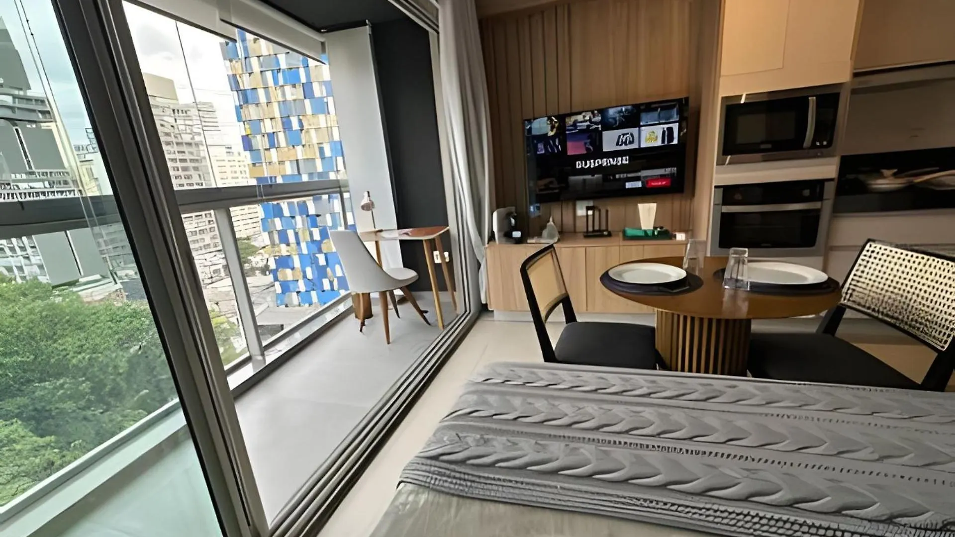 Arvo Luxury Studio Reboucas C115 Sao Paulo
