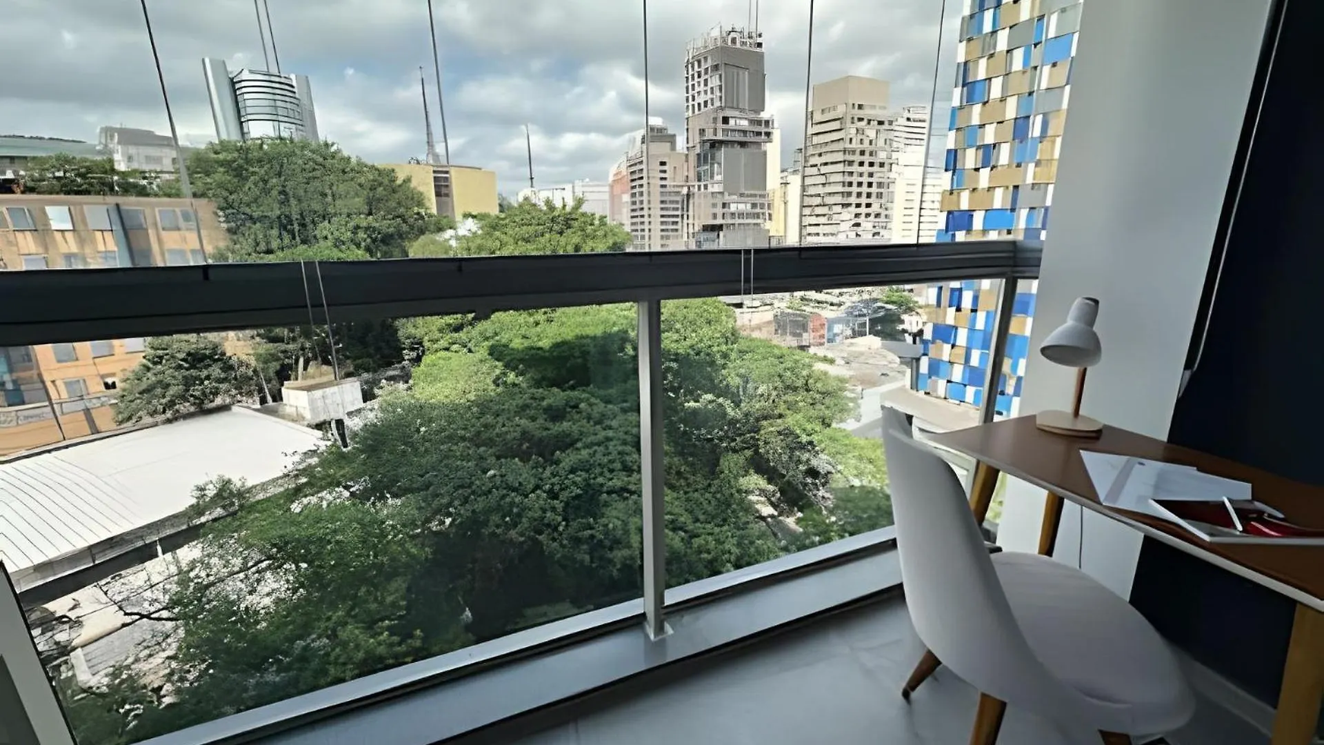 Apartment Arvo Luxury Studio Reboucas C115 Sao Paulo
