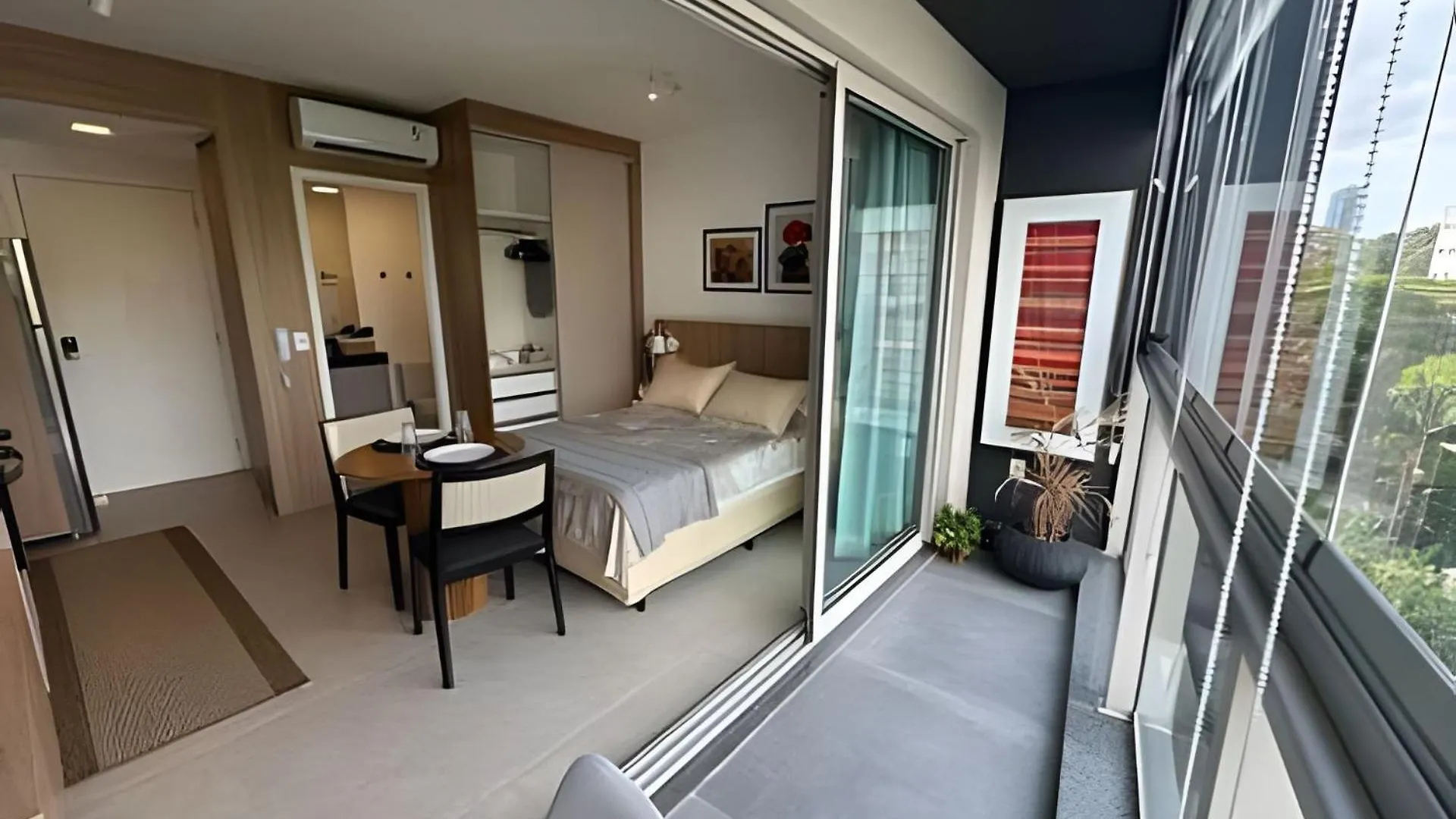Arvo Luxury Studio Reboucas C115 Sao Paulo