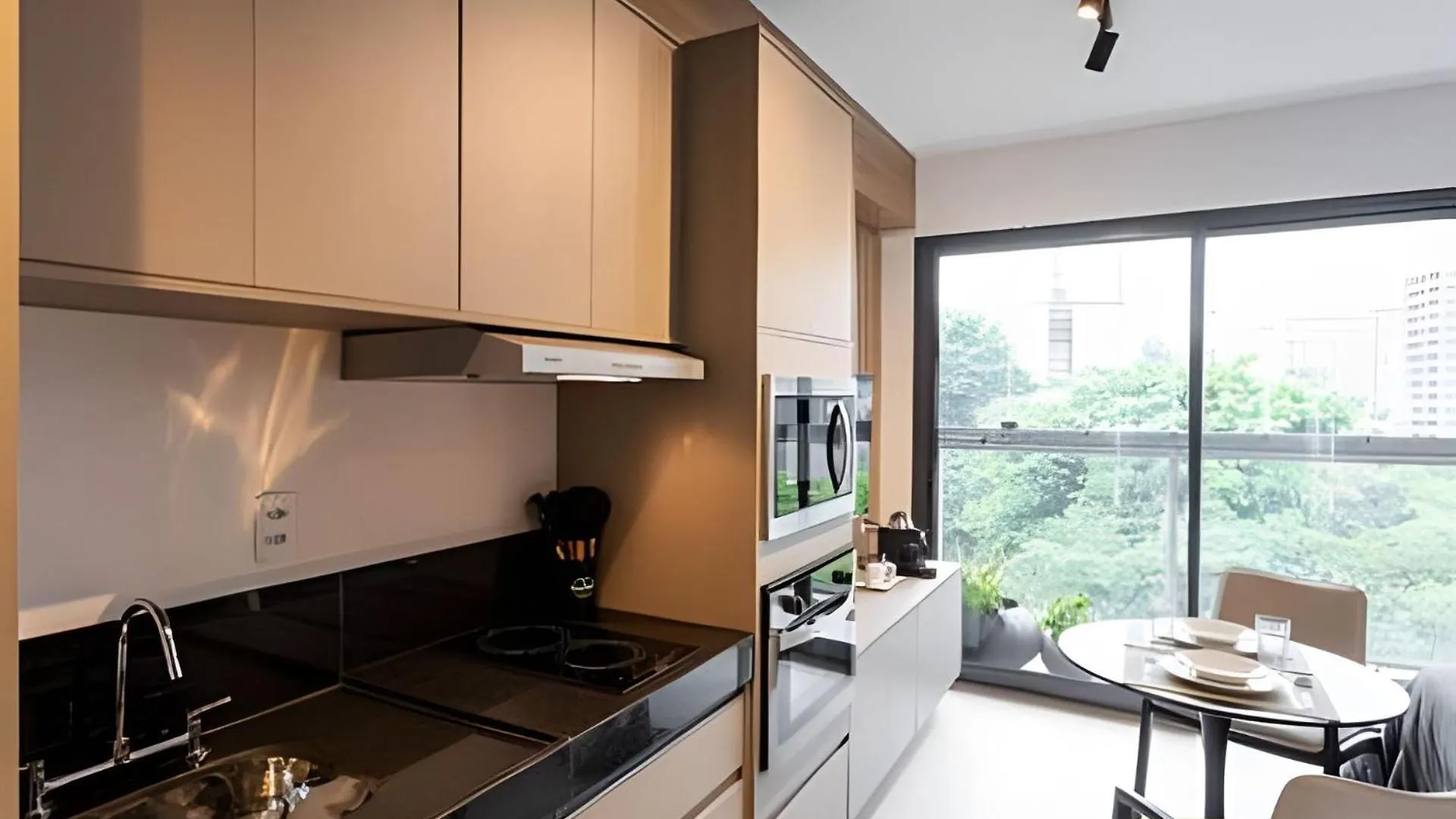 Apartment Arvo Luxury Studio Reboucas C115 Sao Paulo