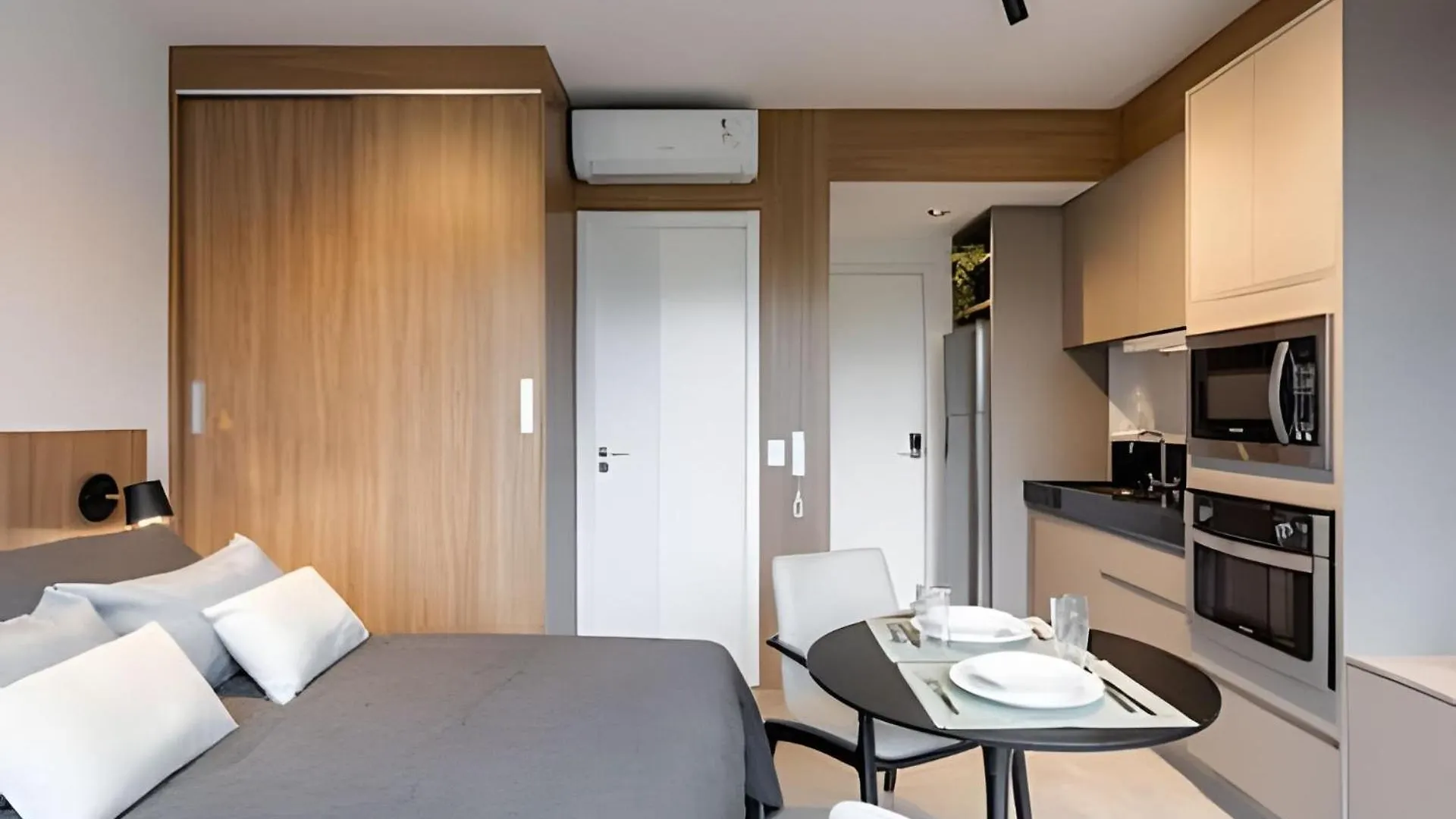 Apartment Arvo Luxury Studio Reboucas C115 Sao Paulo