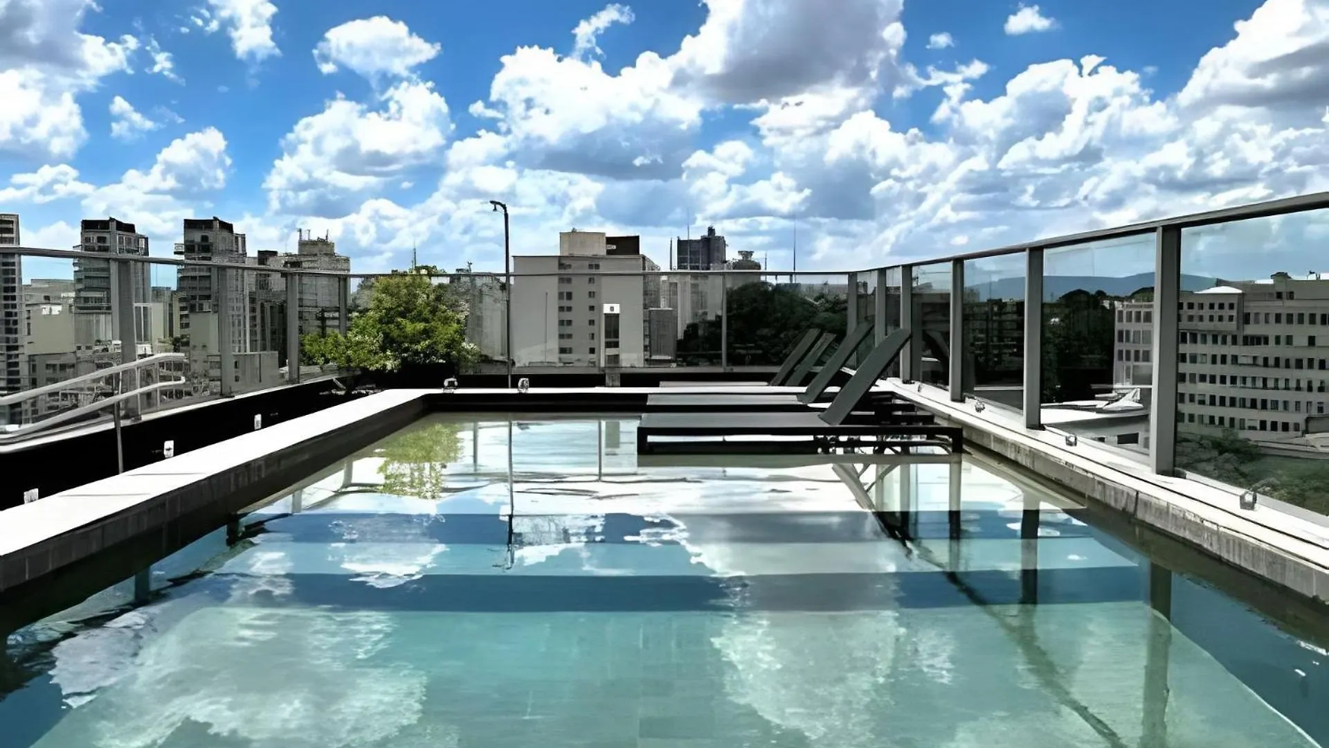 Arvo Luxury Studio Reboucas C115 Sao Paulo
