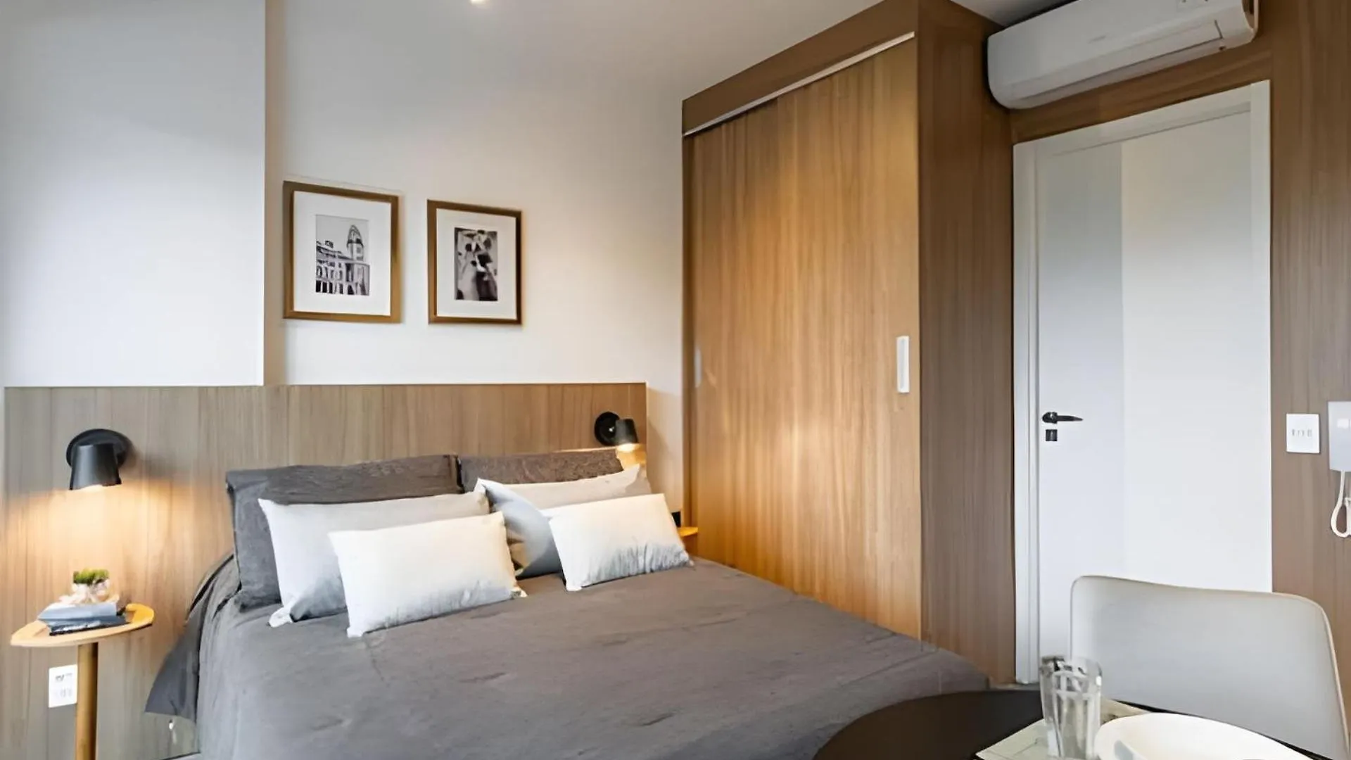 Apartment Arvo Luxury Studio Reboucas C115 Sao Paulo