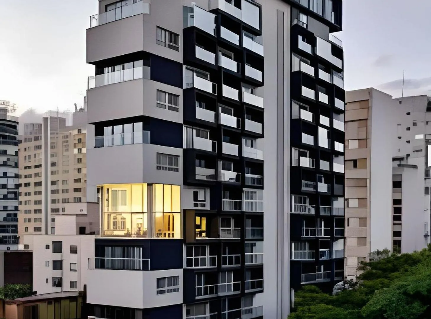 Arvo Luxury Studio Reboucas C115 Sao Paulo 0*,  Brazil