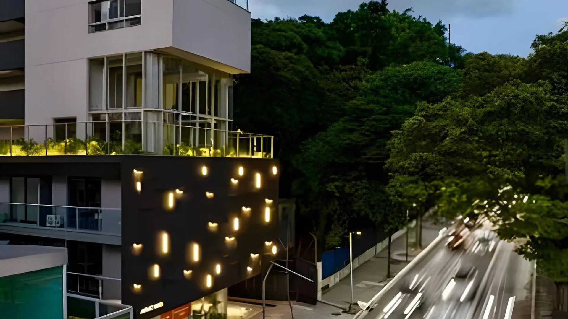 Apartment Arvo Luxury Studio Reboucas C115 Sao Paulo