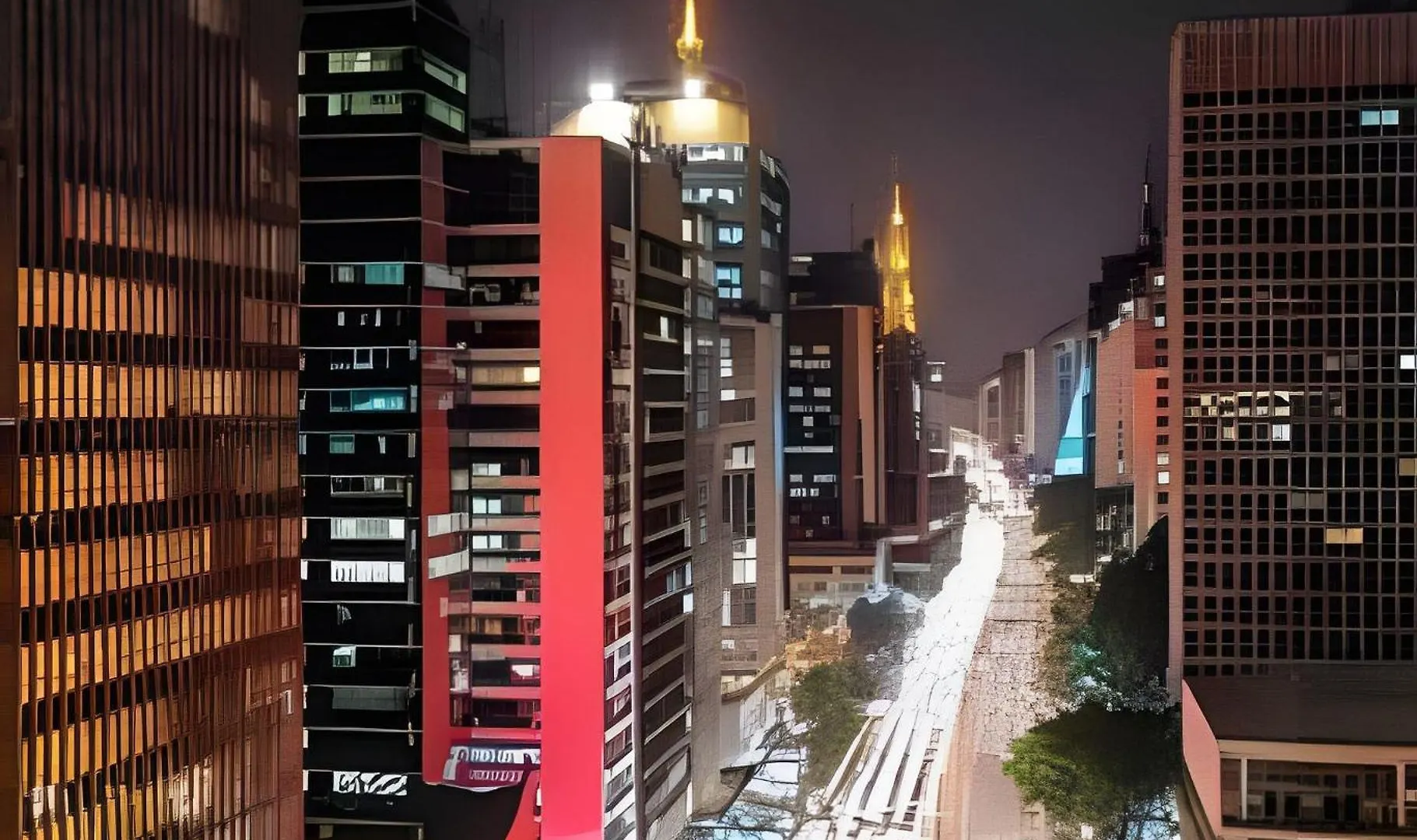 Arvo Luxury Studio Reboucas C115 Sao Paulo Apartment