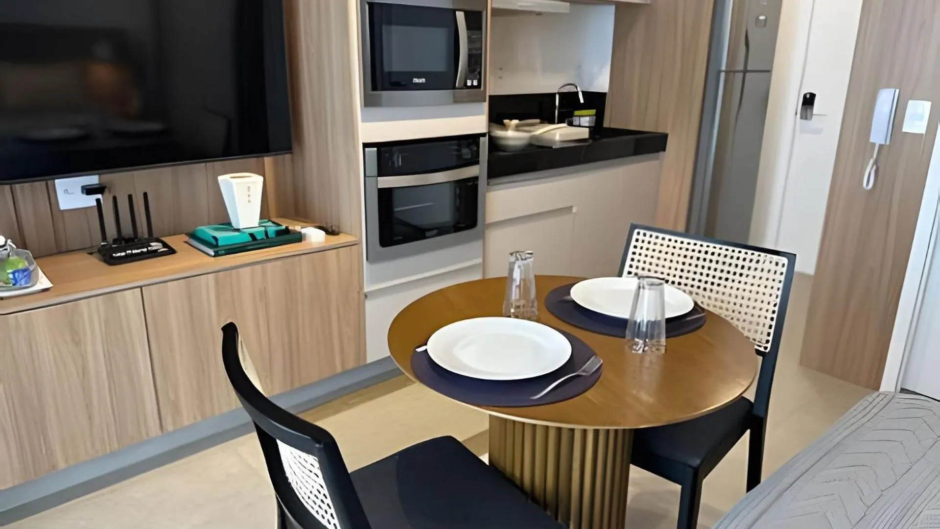 Arvo Luxury Studio Reboucas C115 Sao Paulo Apartment