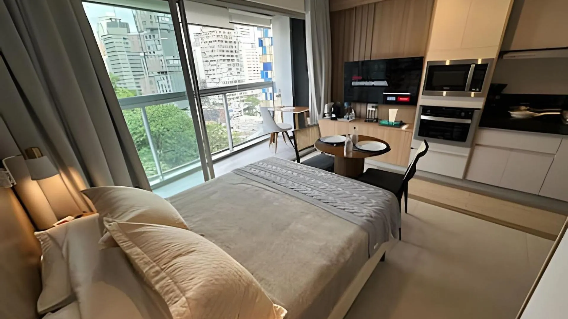 Arvo Luxury Studio Reboucas C115 Sao Paulo