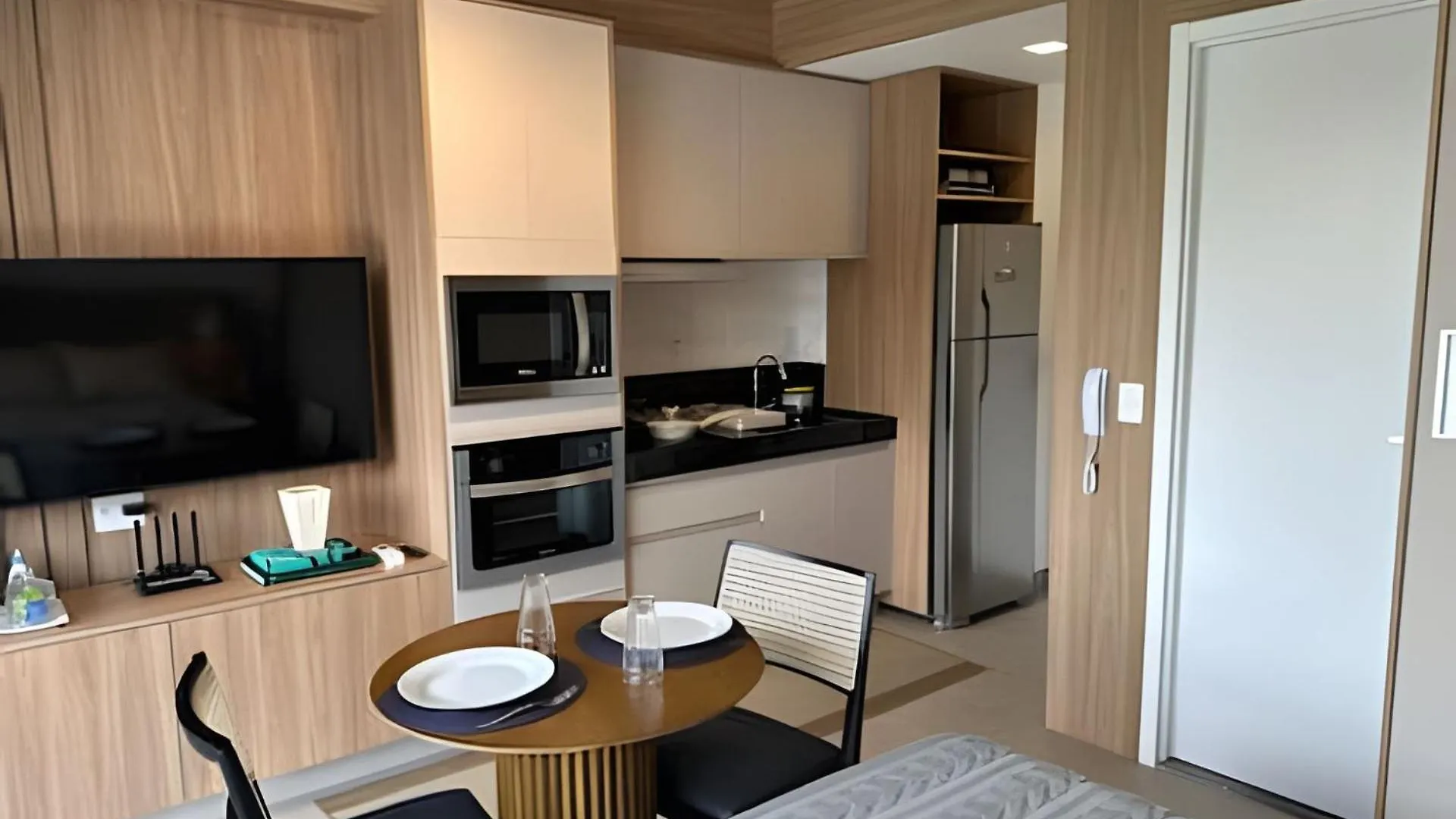 Daire Arvo Luxury Studio Reboucas C115 Sao Paulo