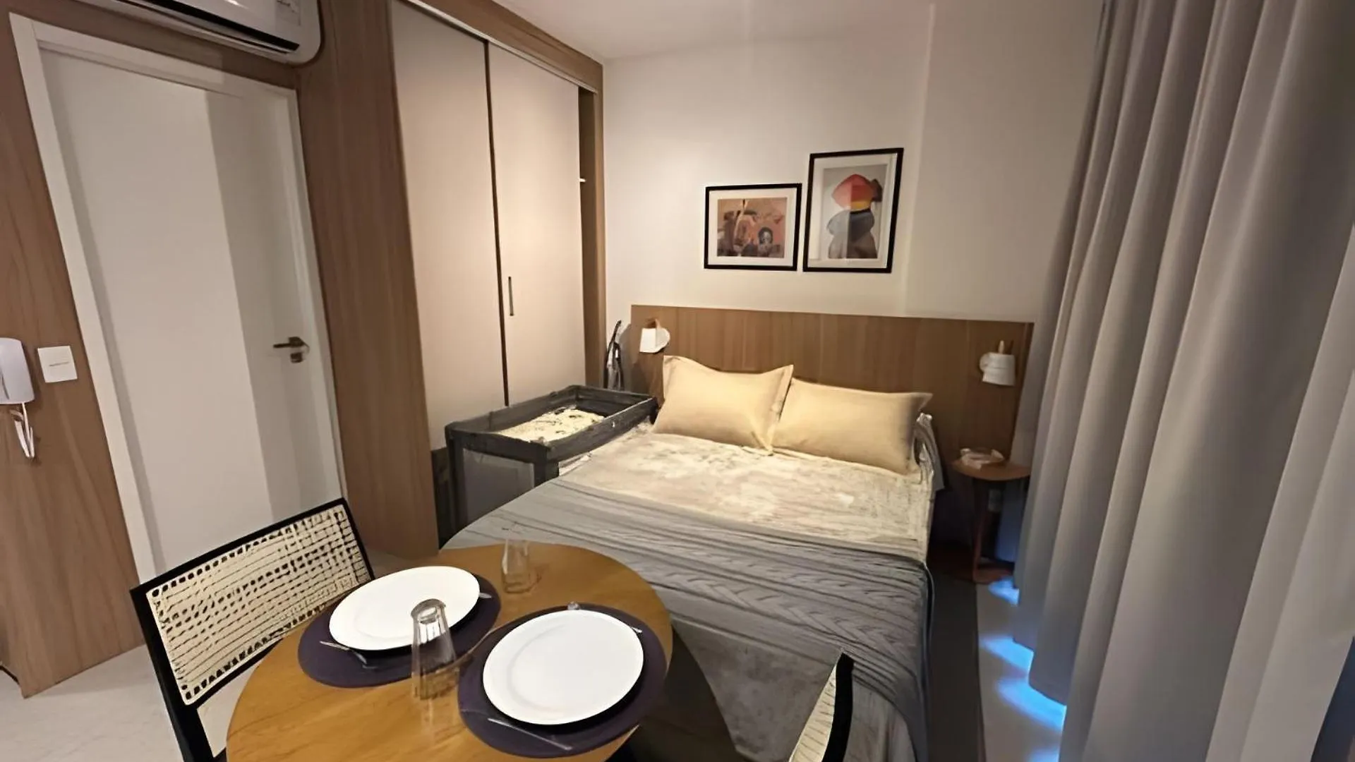 Arvo Luxury Studio Reboucas C115 Sao Paulo Daire
