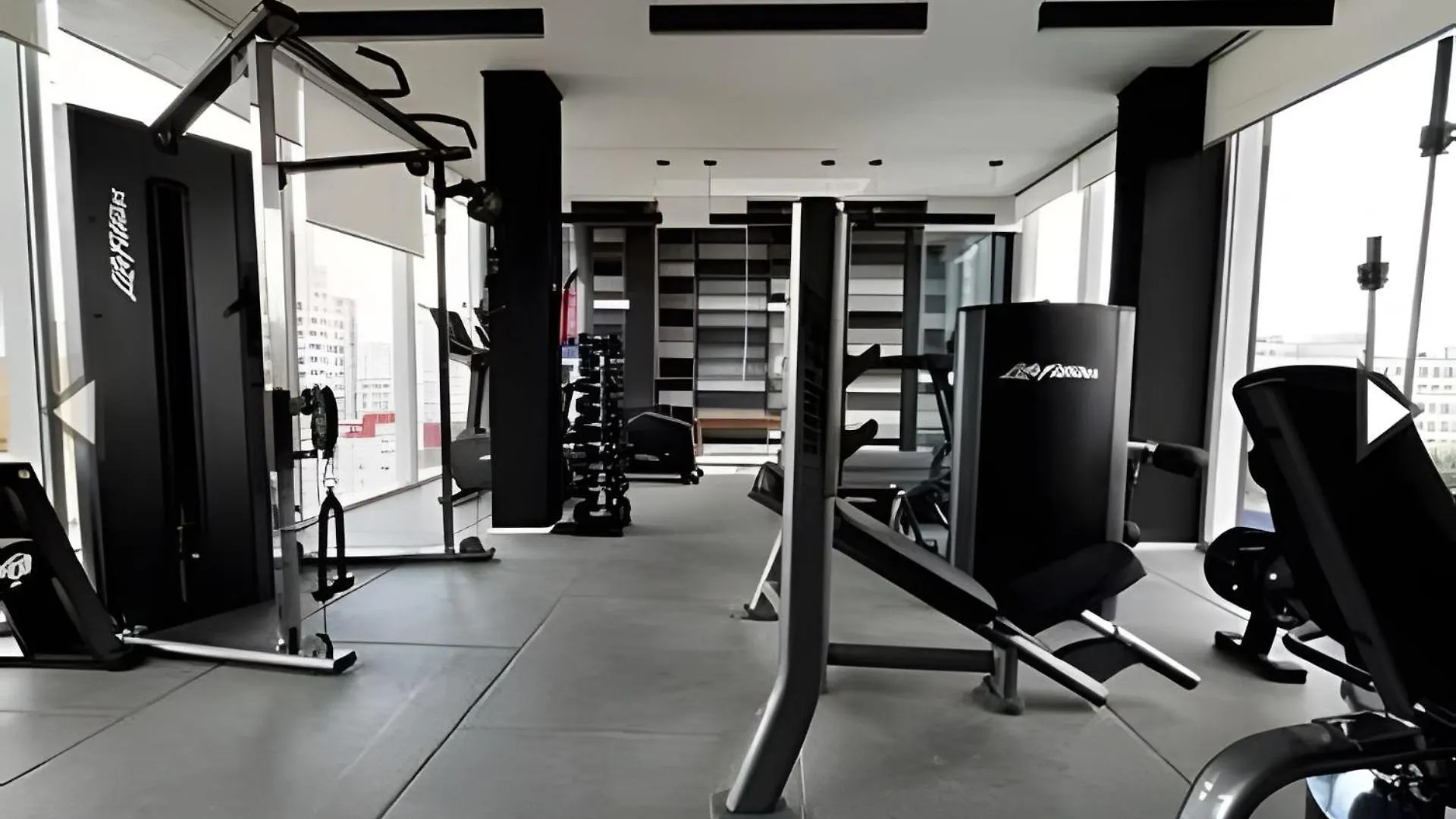 Daire Arvo Luxury Studio Reboucas C115 Sao Paulo